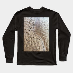 Sand Ripples Long Sleeve T-Shirt